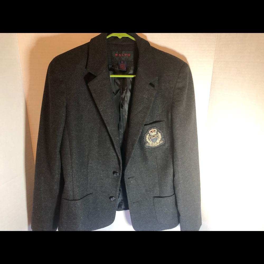 Vintage Ralph Lauren coat